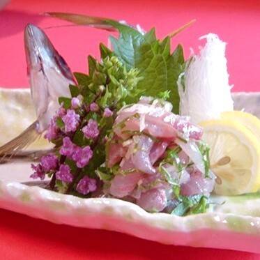 懐石料理一例③ / 3