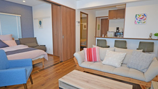 2LDK 2階〜4階 禁煙