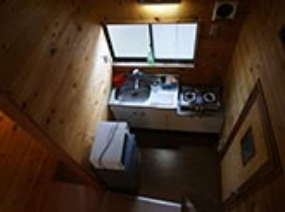 専用簡易キッチン