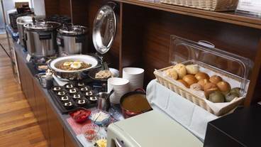 朝食ビュッフェ / 8