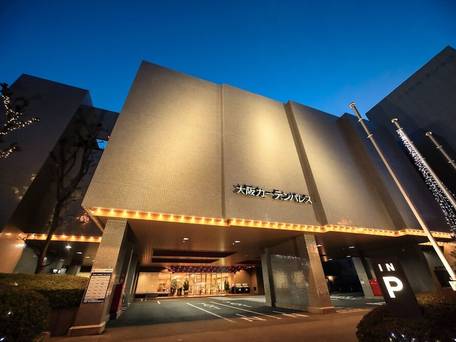 大阪ガーデンパレス / 5