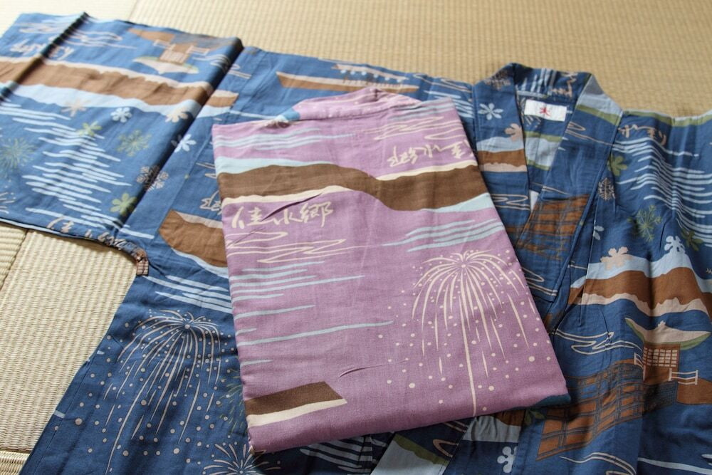 客室の設備とサービス