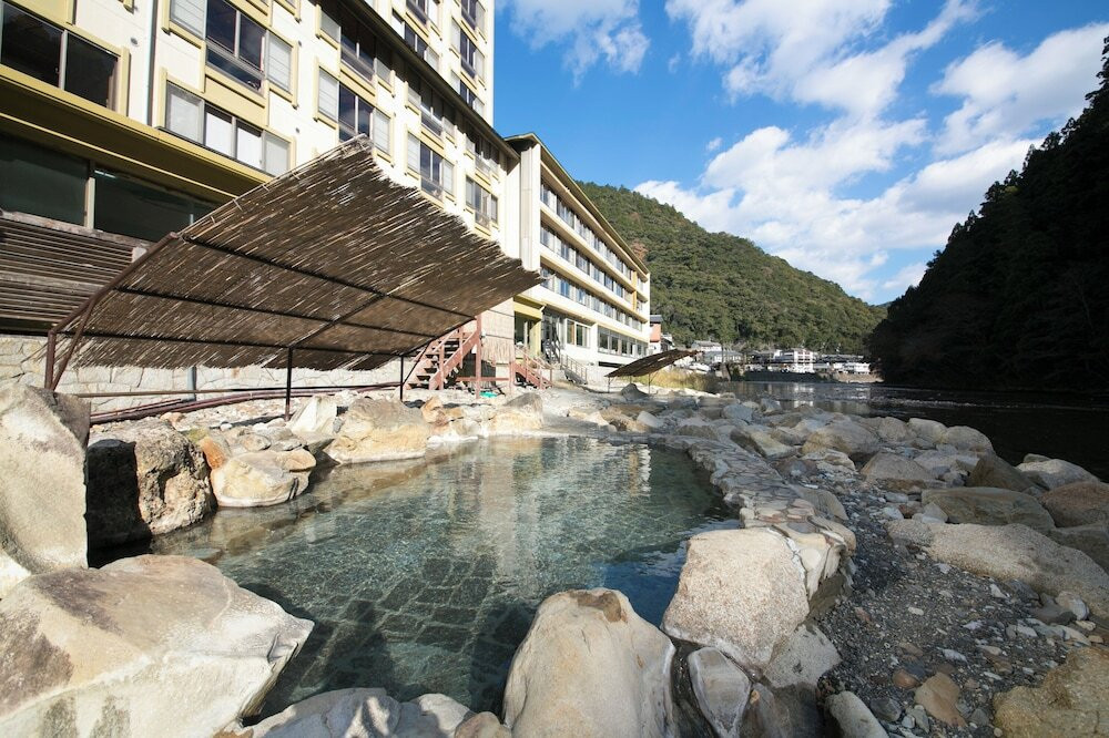 温泉