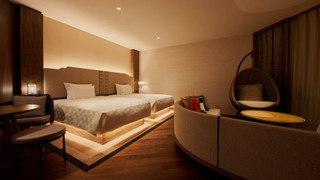 プレミアム ツインルーム 禁煙