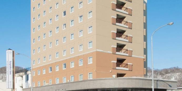 東横インオホーツク 網走駅前（北海道 ビジネスホテル） / 1