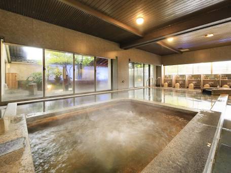 信州上諏訪温泉 浜の湯 / 5