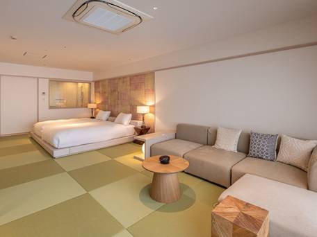 原鶴温泉 ホテルパーレンス小野屋 / 5