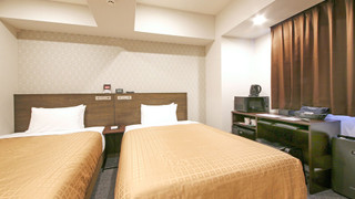 ツインルーム 禁煙