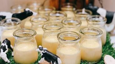 朝食ビュッフェ一例⑤ / 5