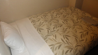 ベーシック ダブルルーム 喫煙可