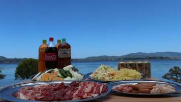 屋外ダイニングエリア / 23