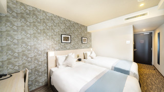 スーペリアツインルーム (2名利用)