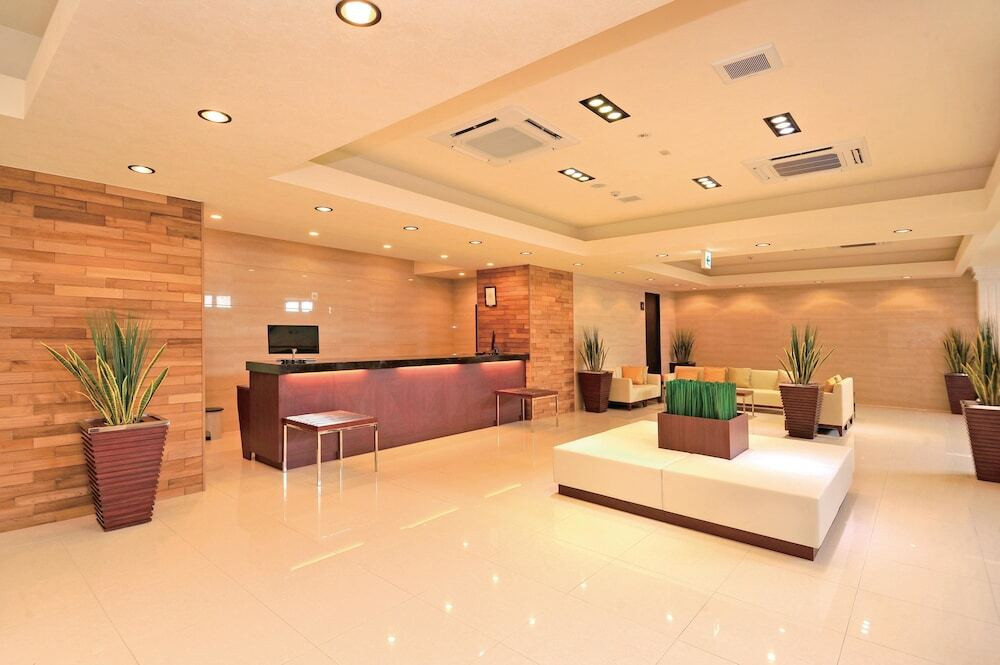 内部エントランス