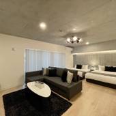 b hotel Neko Yard 広島（広島県 アパートメント） / 5