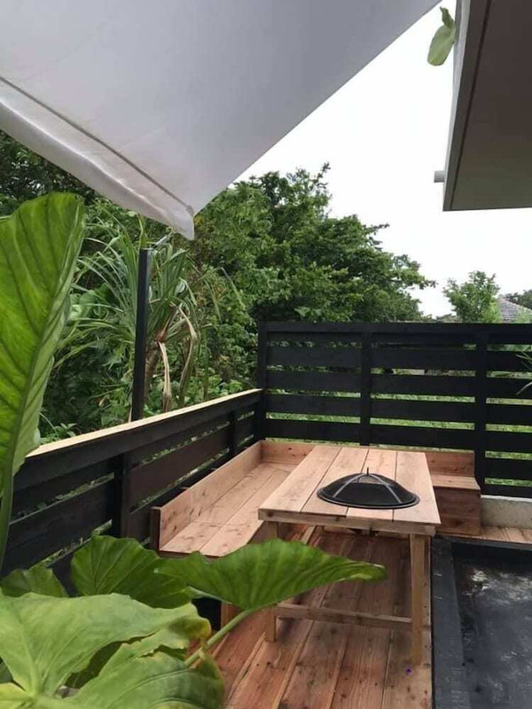 テラス / パティオ