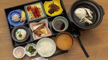 朝食 / 1