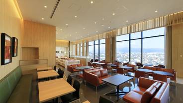 朝食スペース / 9