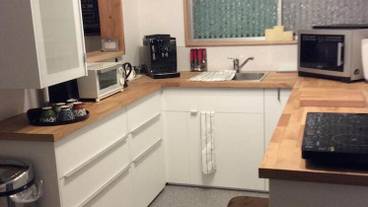 専用キッチン / 10