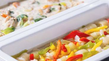 朝食ビュッフェ / 3