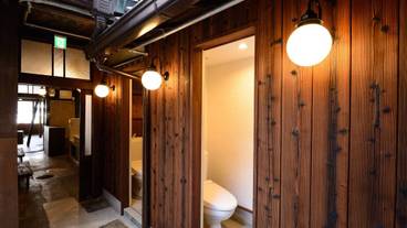 施設内の設備 / 2