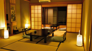 駿河湾側・標準和室