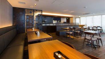 朝食スペース / 6