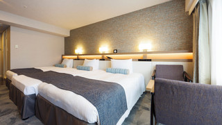 スーペリア トリプルルーム 禁煙