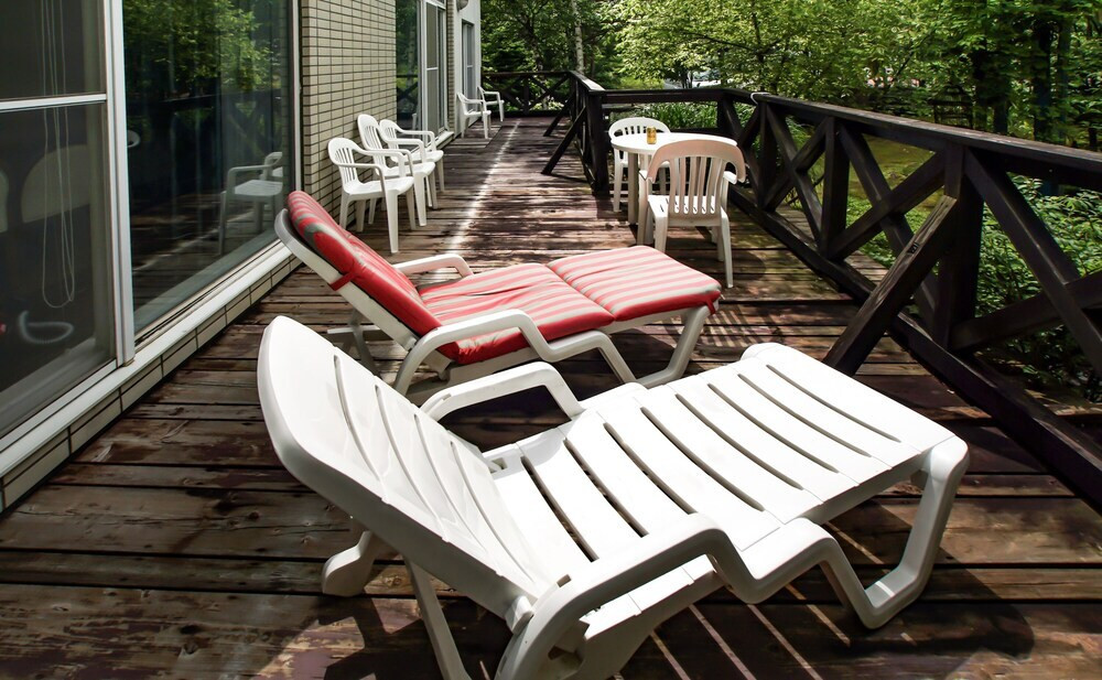 テラス / パティオ