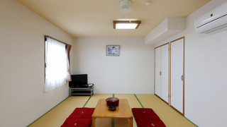 和室5人部屋 喫煙可