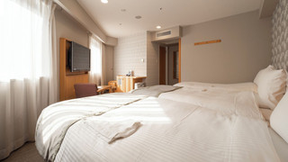 トリプルルーム 喫煙可