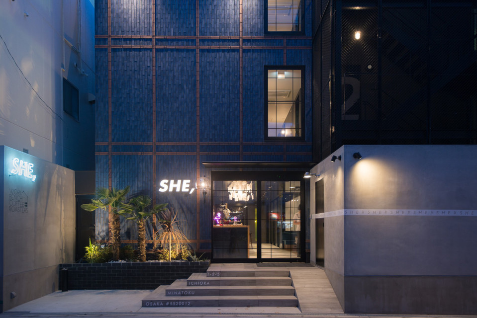 HOTEL SHE OSAKA(ホテル シー オオサカ) / 3