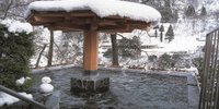 【富山】雪景色の中で露天風呂に入る幸せ。「雪見風呂」が楽しめる温泉旅館・ホテル10選