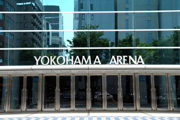 Photo of Yokohama Arena