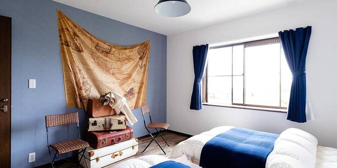 Wave House 九十九里下貝塚（千葉県 別荘・ヴィラ・コンドミニアム） / 1