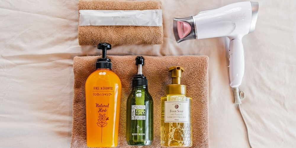 客室の設備とサービス