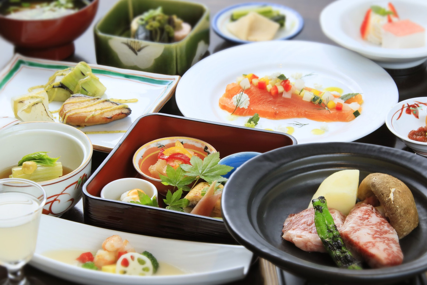 信州の恵みを存分に味わう♡白樺に囲まれた山岳リゾートホテル3494497