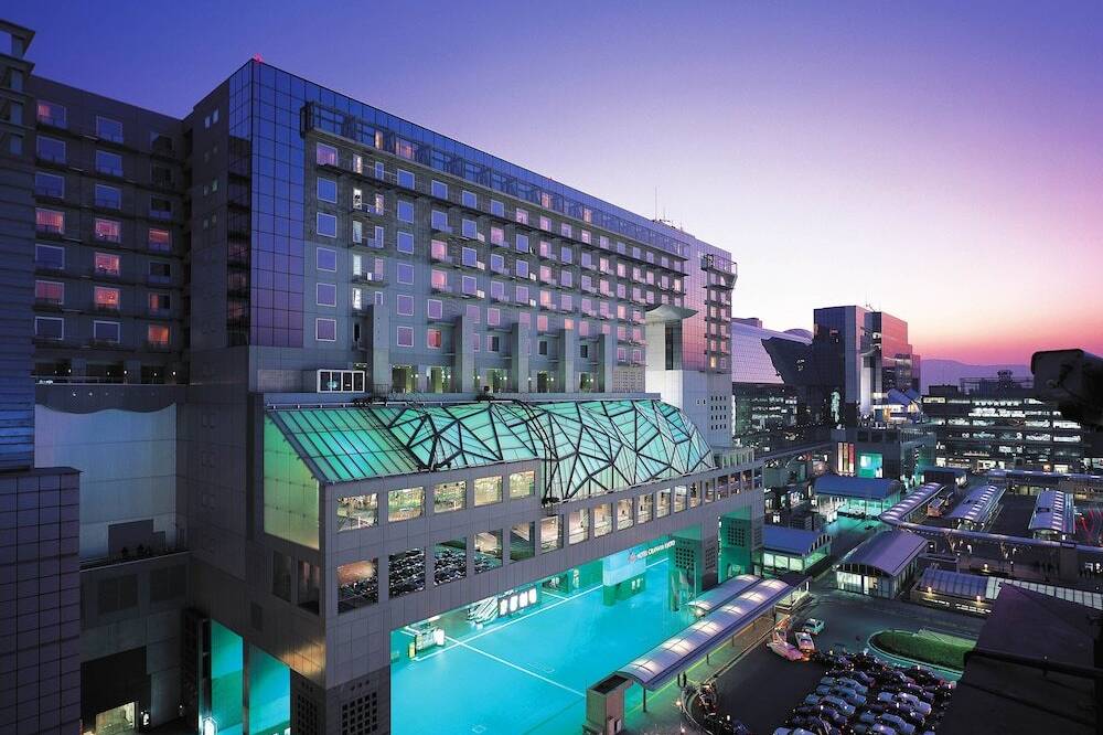 ホテルグランヴィア京都