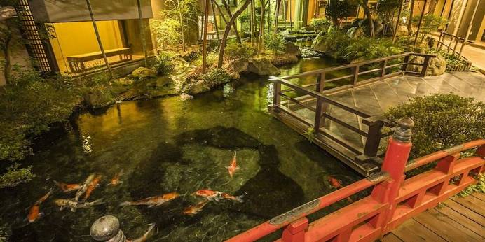 石和温泉 ホテル古柏園（山梨県 旅館） / 1