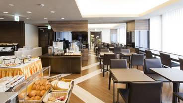 朝食スペース / 5