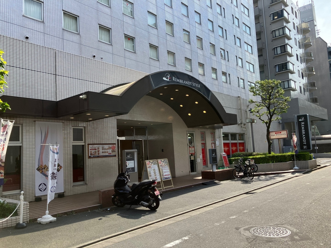 西葛西駅から5分程です