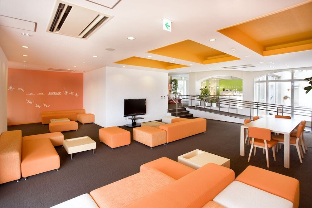 ロビー応接スペース