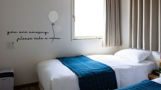 スタンダード ツインルーム