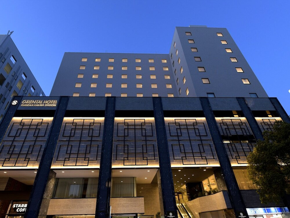 福岡の玄関口「博多駅」が目の前。広々客室でグループ旅も快適♪4038101