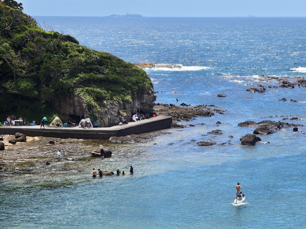 施設からの眺望