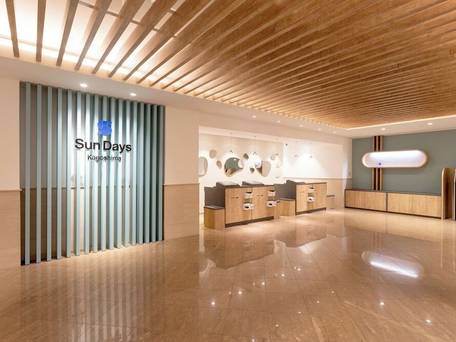 サンデイズイン鹿児島 / 2