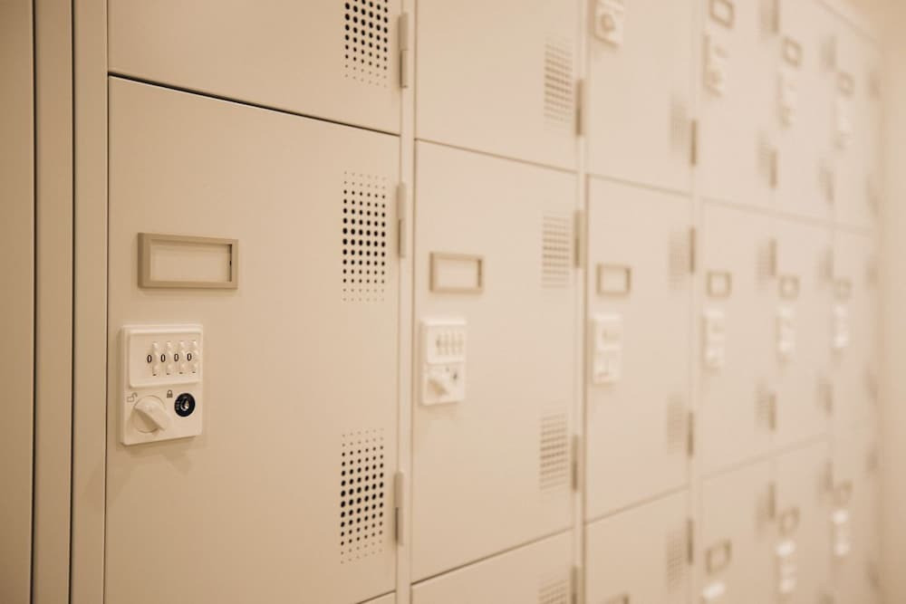 セーフティボックス