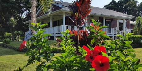 コテージ HANA MANA（屋久島）