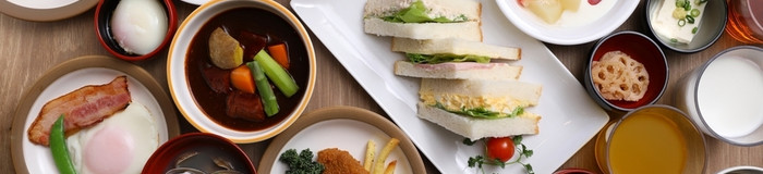 【御殿場】爽やかな気分でいただく♪朝食が魅力的なおすすめのホテル7選