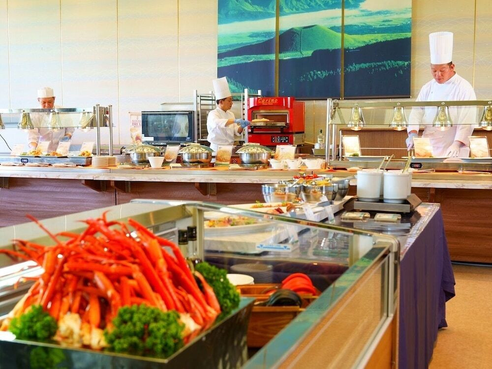 阿蘇リゾートグランヴィリオホテル3437084