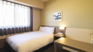 エコノミー ダブルルーム 禁煙